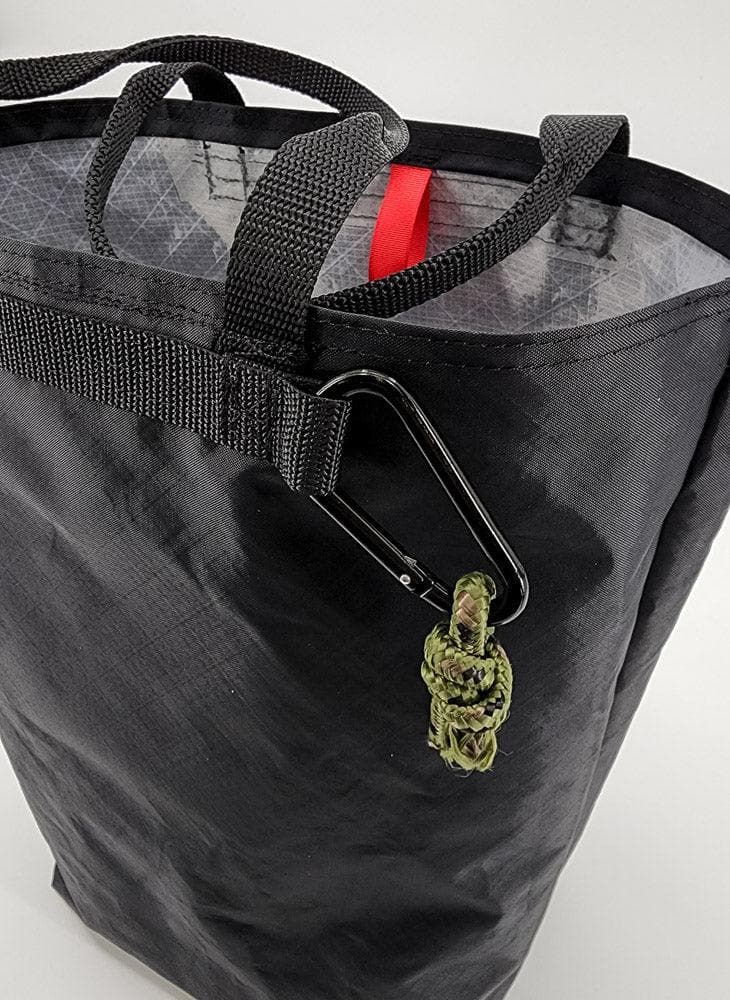 Hilltop Packs Utility Tote 32L ECOPAK Ultralight Camping Backpacking USA Made
