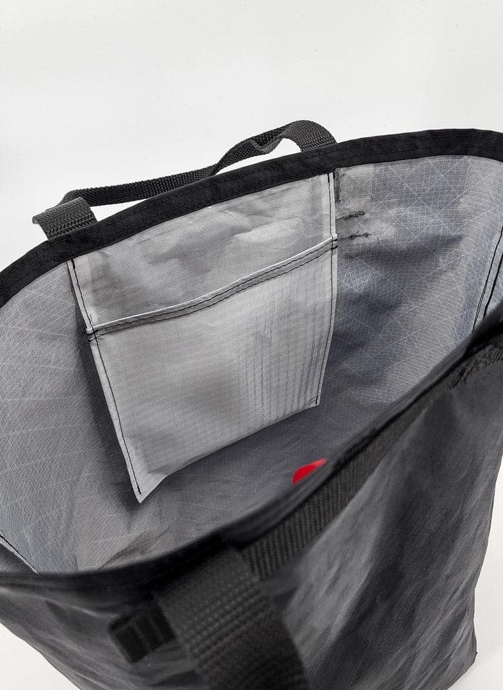 Hilltop Packs Utility Tote 32L ECOPAK Ultralight Camping Backpacking USA Made
