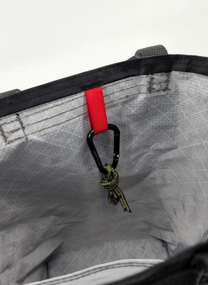 Hilltop Packs Utility Tote 32L ECOPAK Ultralight Camping Backpacking USA Made