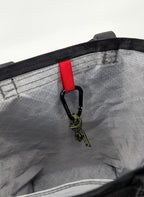 Hilltop Packs Utility Tote 32L ECOPAK Ultralight Camping Backpacking USA Made