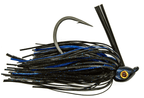 Cliff Pace Pacemaker Swim Jig 4x Strong Hook Weedless Bass Fishing