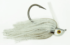 Cliff Pace Pacemaker Swim Jig 4x Strong Hook Weedless Bass Fishing