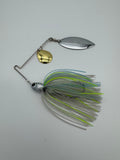MONSTERBASS Shredder Spinnerbait Willow Colorado 5/0 Mustad Hook Bass
