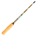 Wasatch Snub Nose IV 4-Zoom Tenkara Rod 4'0"-5'6" Ultra-Compact w/ Rod Tube