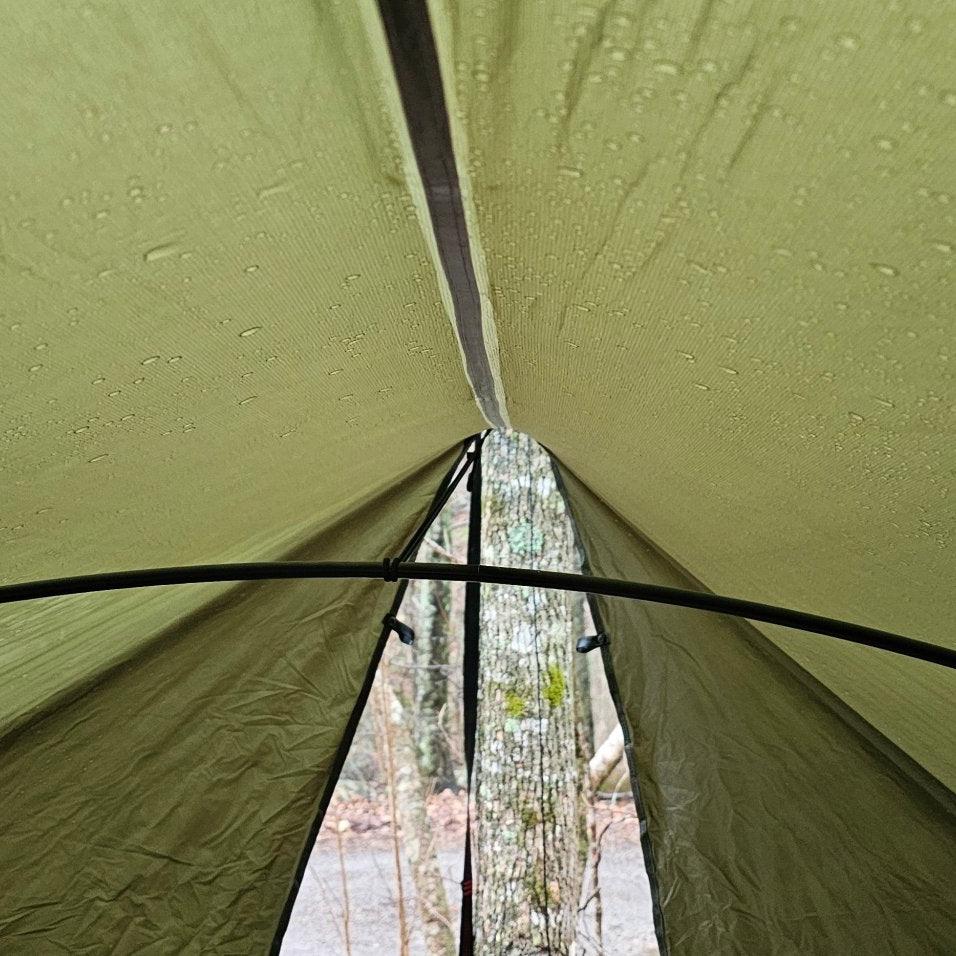 WideArc Internal Tarp Pole Mod Kit Camping Shelter