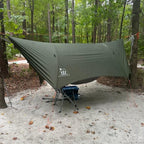 WideArc Internal Tarp Pole Mod Kit Camping Shelter