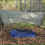 WideArc Internal Tarp Pole Mod Kit Camping Shelter