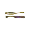 X Zone Hot Shot Minnow Drop Shot Ned Rig Ball Head Bass Walleye