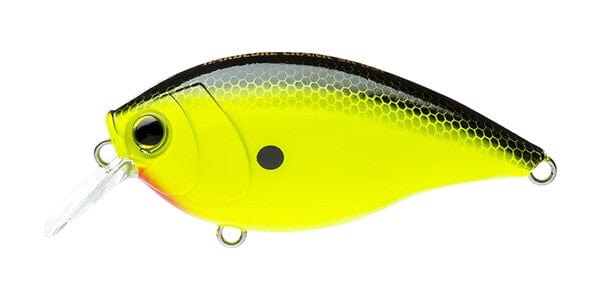 Hardcore Crank SR 65F Squarebill Magnetic Weight Transfer Bass Lure