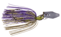 Z-Man JackHammer ChatterBait Bladed Jig EverGreen Collaboration Bass