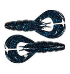 Z-Man Hella CrawZ 10X Tough ElaZtech Claw Craw Jig 3.75in (12-PACK)