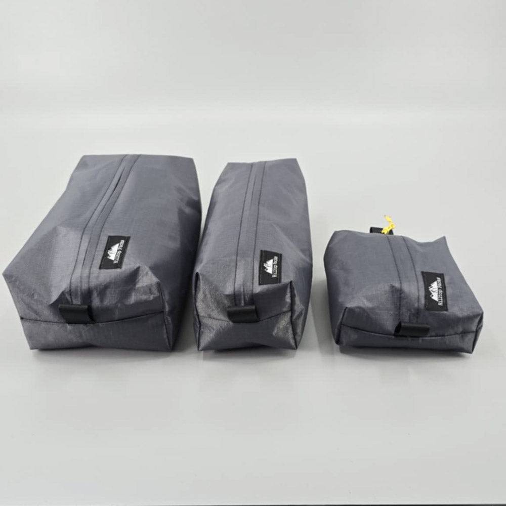 Hilltop Packs Zipper Box ECOPAK EPLX200 Ultralight Backpacking USA Made