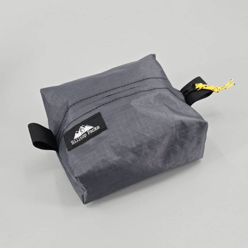 Hilltop Packs Zipper Box ECOPAK EPLX200 Ultralight Backpacking USA Made