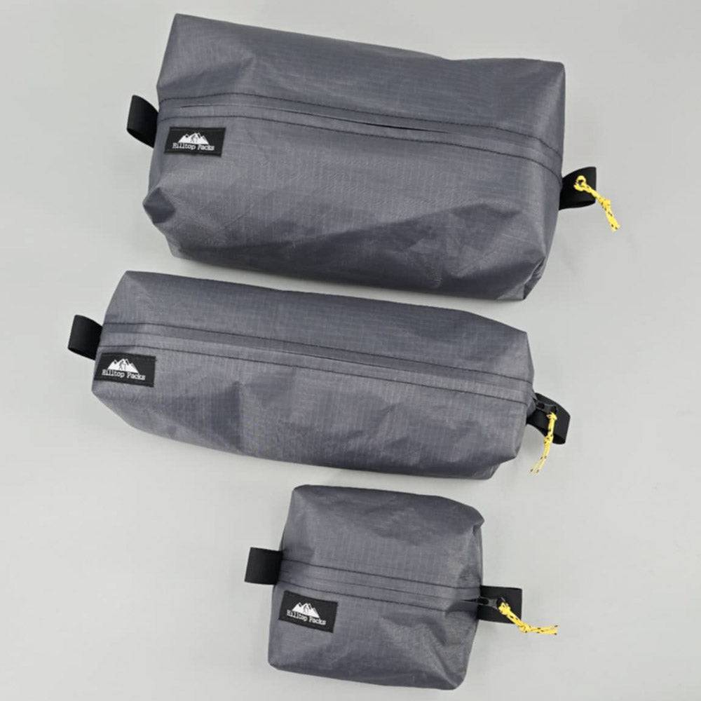 Hilltop Packs Zipper Box ECOPAK EPLX200 Ultralight Backpacking USA Made