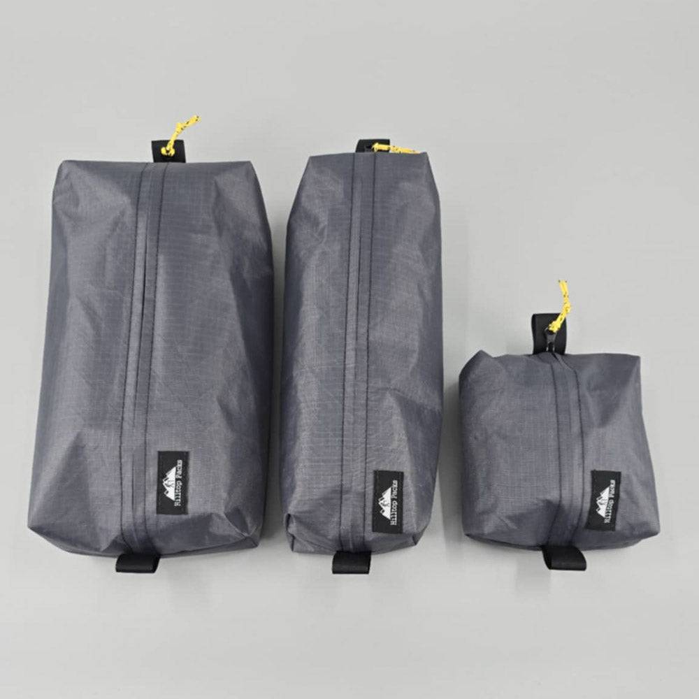 Hilltop Packs Zipper Box ECOPAK EPLX200 Ultralight Backpacking USA Made