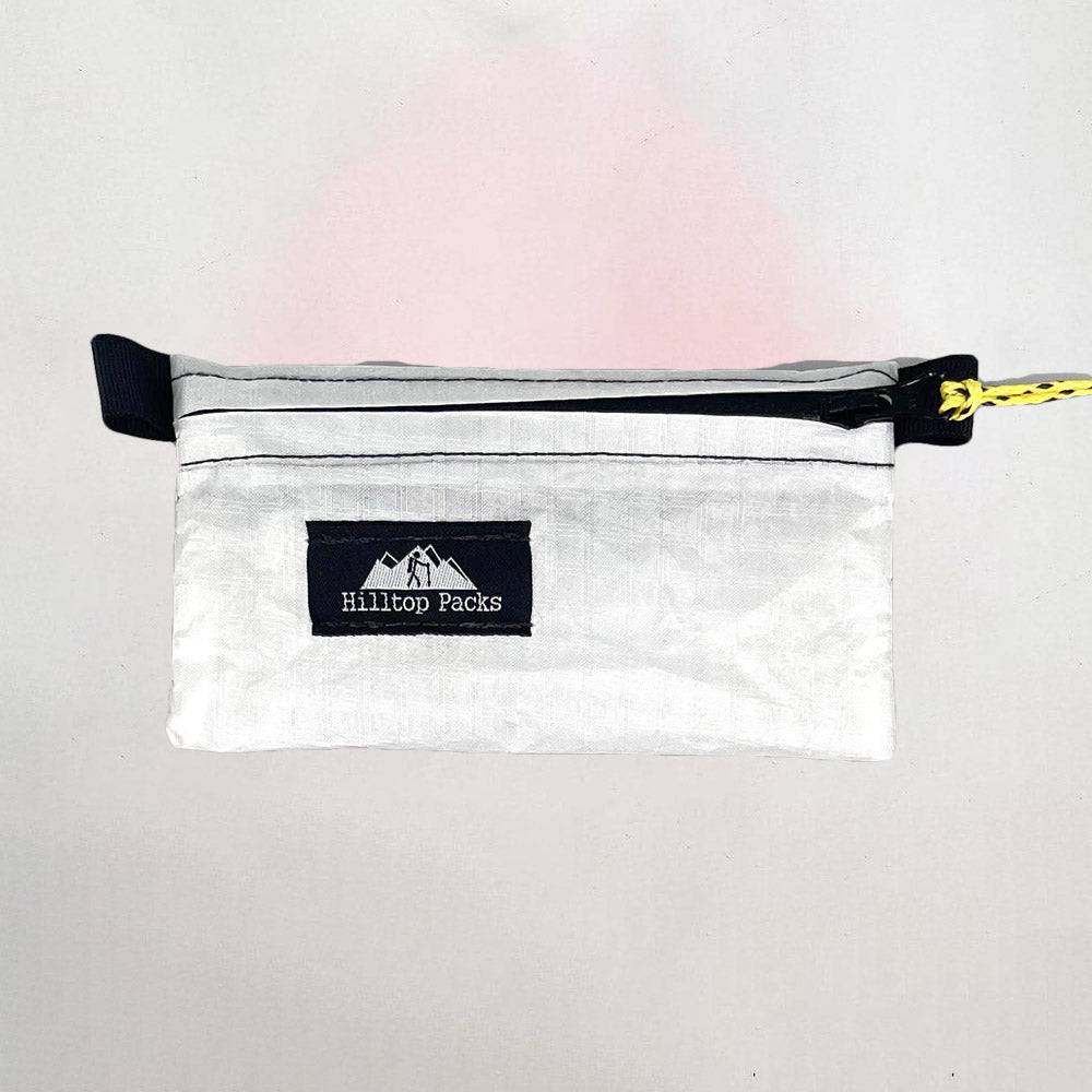 Hilltop Packs Zipper Pouch Classic Patterns D50T Ultralight USA