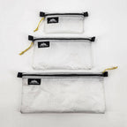 Hilltop Packs Zipper Pouch Classic Patterns D50T Ultralight USA