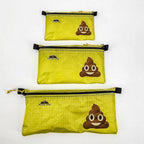 Hilltop Packs Zipper Pouch Classic Patterns D50T Ultralight USA