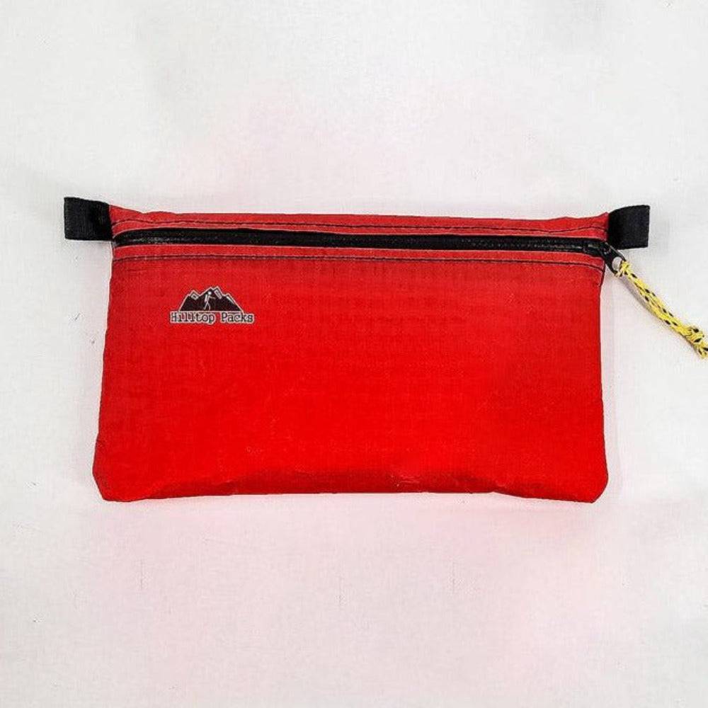 Hilltop Packs Zipper Pouch Classic Patterns D50T Ultralight USA