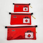Hilltop Packs Zipper Pouch Classic Patterns D50T Ultralight USA