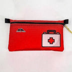 Hilltop Packs Zipper Pouch Classic Patterns D50T Ultralight USA