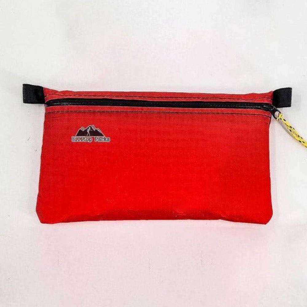 Hilltop Packs Zipper Pouch Classic Patterns D50T Ultralight USA