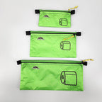 Hilltop Packs Zipper Pouch Classic Patterns D50T Ultralight USA