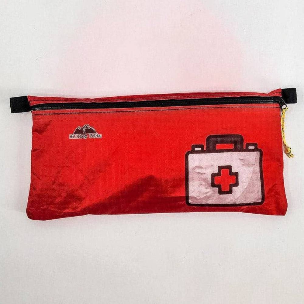 Hilltop Packs Zipper Pouch Classic Patterns D50T Ultralight USA
