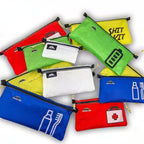 Hilltop Packs Zipper Pouch Classic Patterns D50T Ultralight USA