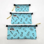Hilltop Packs Zipper Pouch New Patterns D50T Ultralight USA