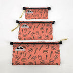 Hilltop Packs Zipper Pouch New Patterns D50T Ultralight USA
