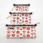 Hilltop Packs Zipper Pouch New Patterns D50T Ultralight USA