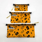 Hilltop Packs Zipper Pouch New Patterns D50T Ultralight USA