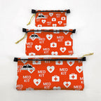 Hilltop Packs Zipper Pouch New Patterns D50T Ultralight USA