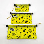Hilltop Packs Zipper Pouch New Patterns D50T Ultralight USA