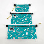 Hilltop Packs Zipper Pouch New Patterns D50T Ultralight USA