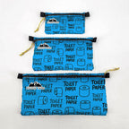 Hilltop Packs Zipper Pouch New Patterns D50T Ultralight USA