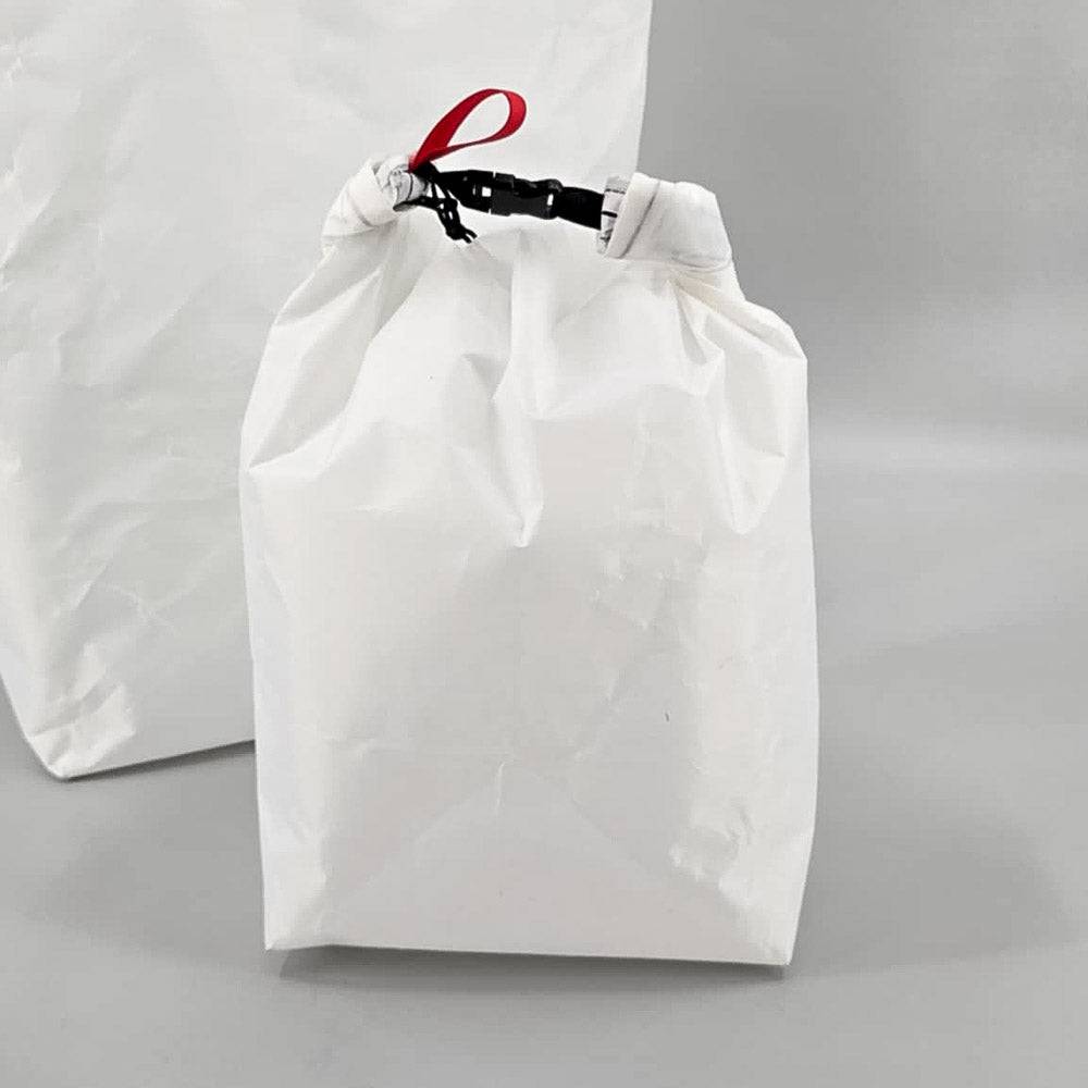 Hilltop Packs Zippered Food Bag D50T Ultralight Backpacking Bear Bag PCT