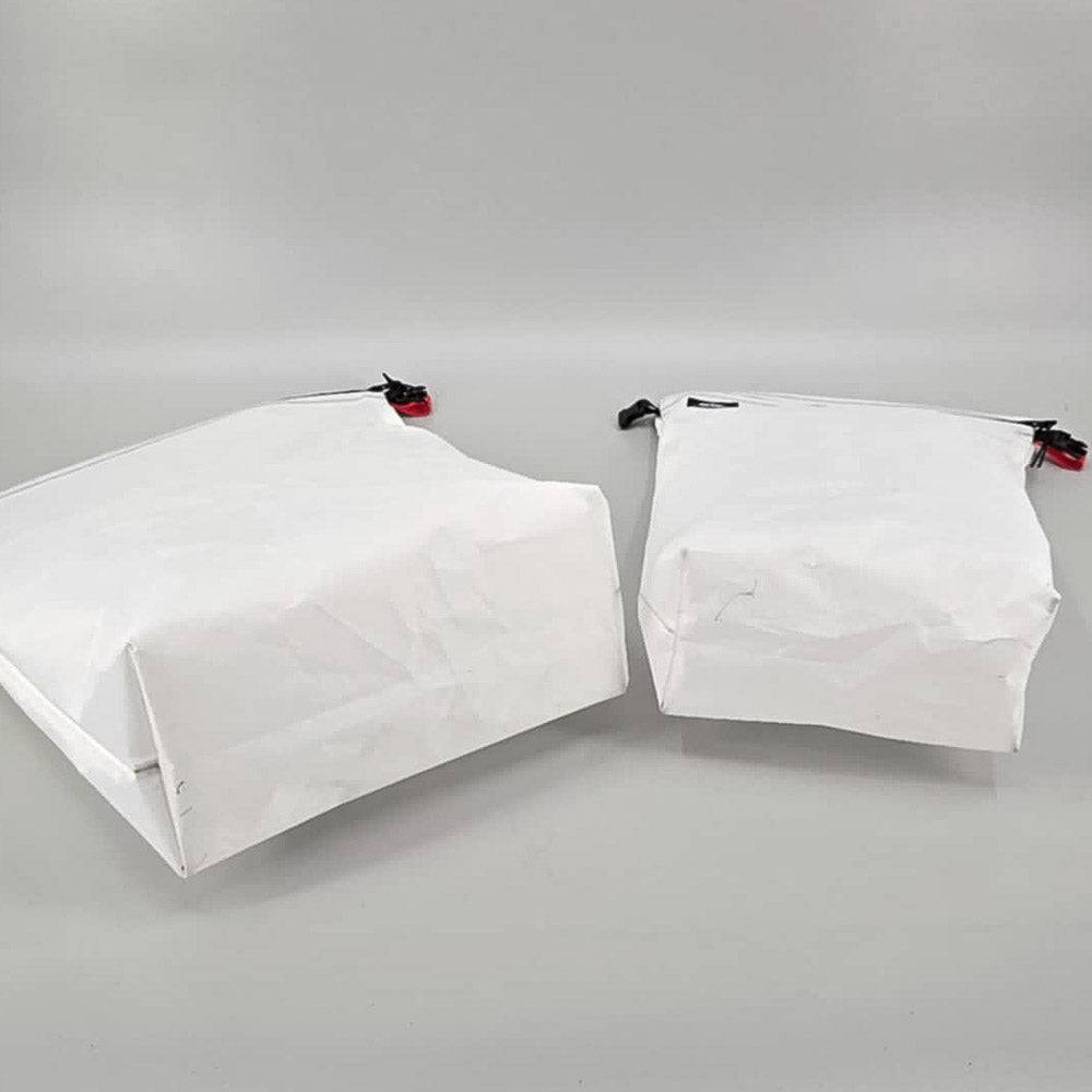 Hilltop Packs Zippered Food Bag D50T Ultralight Backpacking Bear Bag PCT