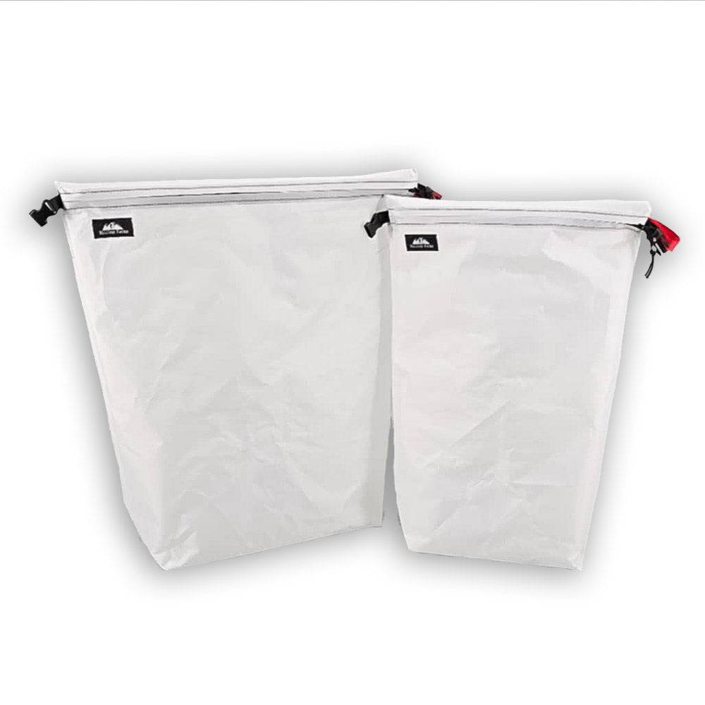 Hilltop Packs Zippered Food Bag D50T Ultralight Backpacking Bear Bag PCT