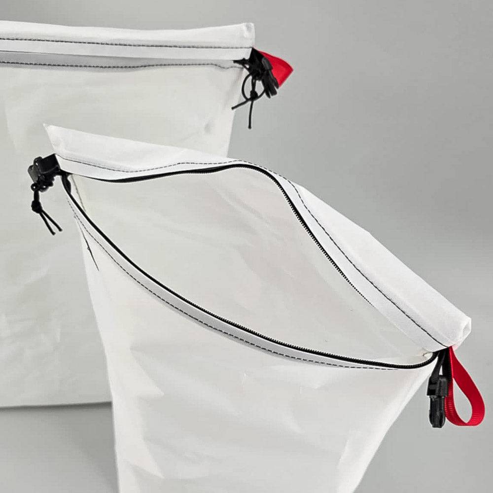 Hilltop Packs Zippered Food Bag D50T Ultralight Backpacking Bear Bag PCT